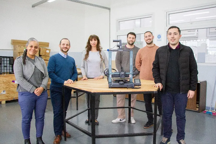 Se entregaron los premios a los ganadores de la Digital Kackathon 2024 (1)