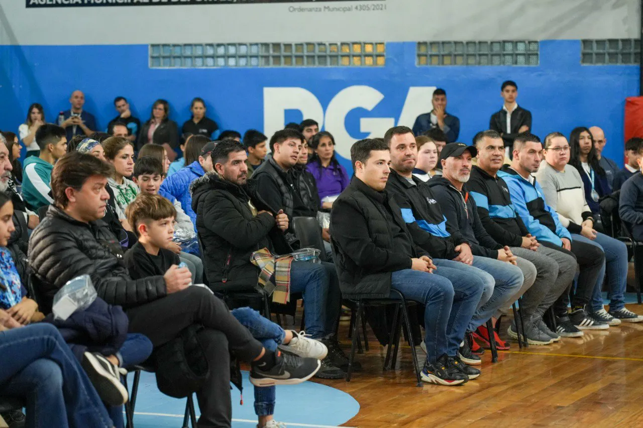 Se llevó adelante la presentación de los premios “Ciudad de Río Grande” (7)