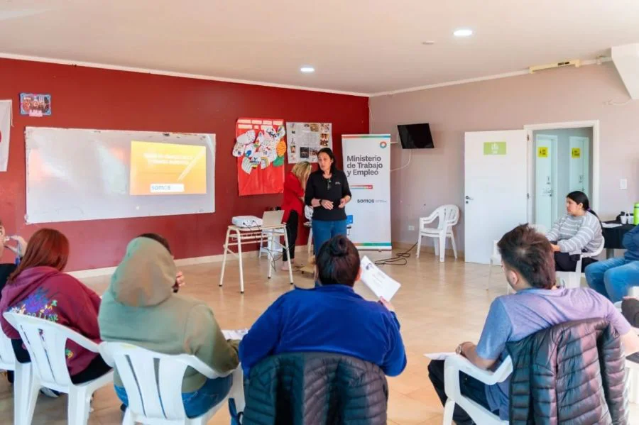 Se dictará un nuevo taller de oratoria y entrevista laboral en Ushuaia
