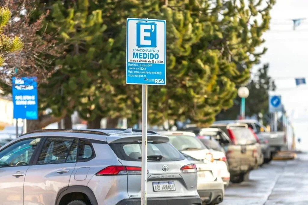 Ante la actualización de la aplicación brindan asesoramiento por el Estacionamiento Medido