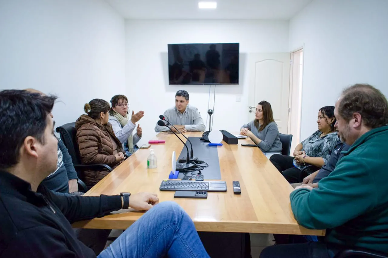 Se lanza en Río Grande la marca de huevos frescos “Las Morochas RG” (2)