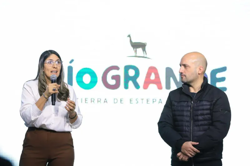 Se presentó desde el municipio la marca turística “Río Grande Tierra del Estepa y Mar” (1)