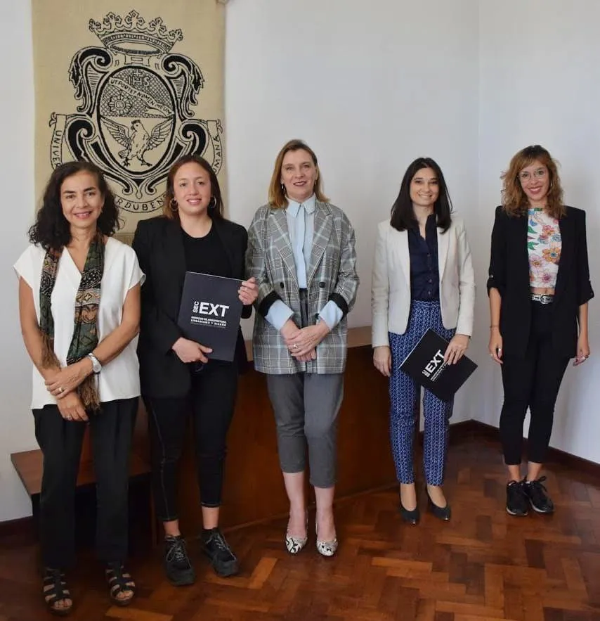 Se buscan fortalecer lazos entre el municipio de Río Grande y la Universidad de Córdoba