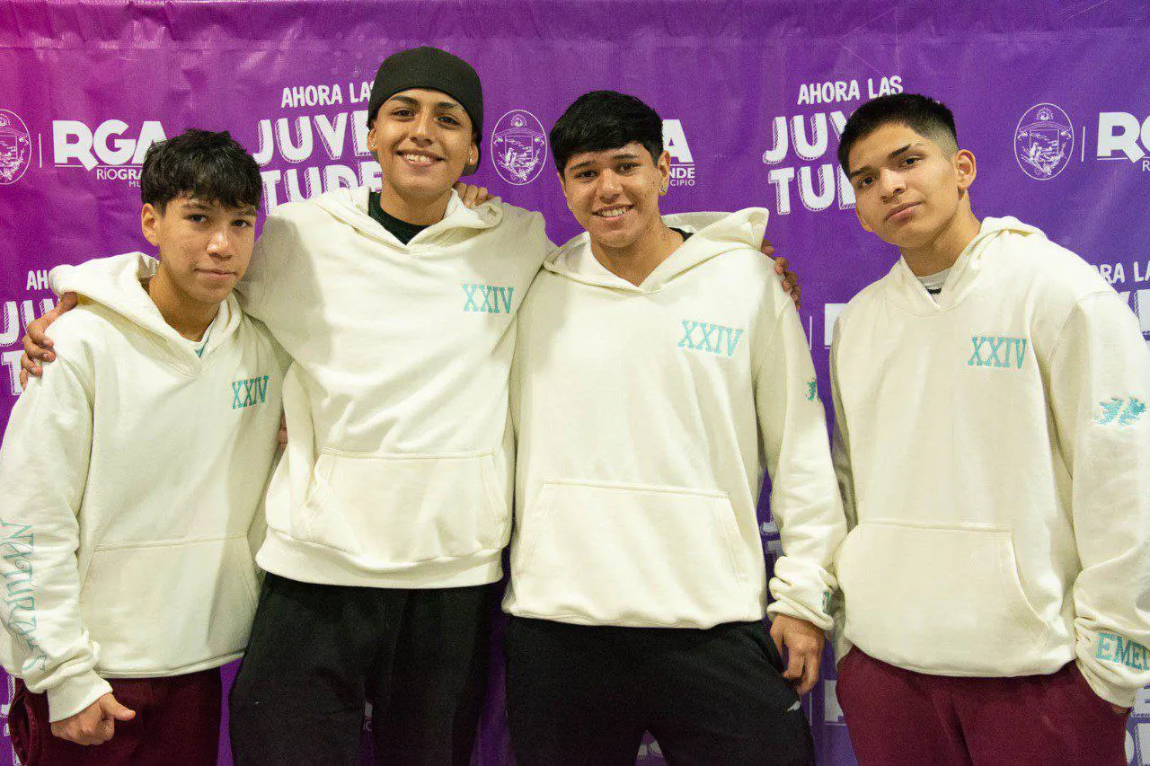 Se lanzó el programa Olimpíadas Estudiantiles 2024 de la ciudad de Río Grande  (2)
