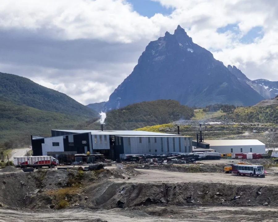 Relleno Sanitario de Ushuaia