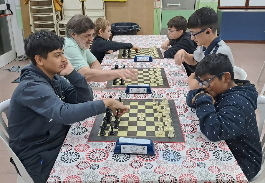 Abren inscripciones para el torneo de ajedrez “Alfil Austral” en Ushuaia 1