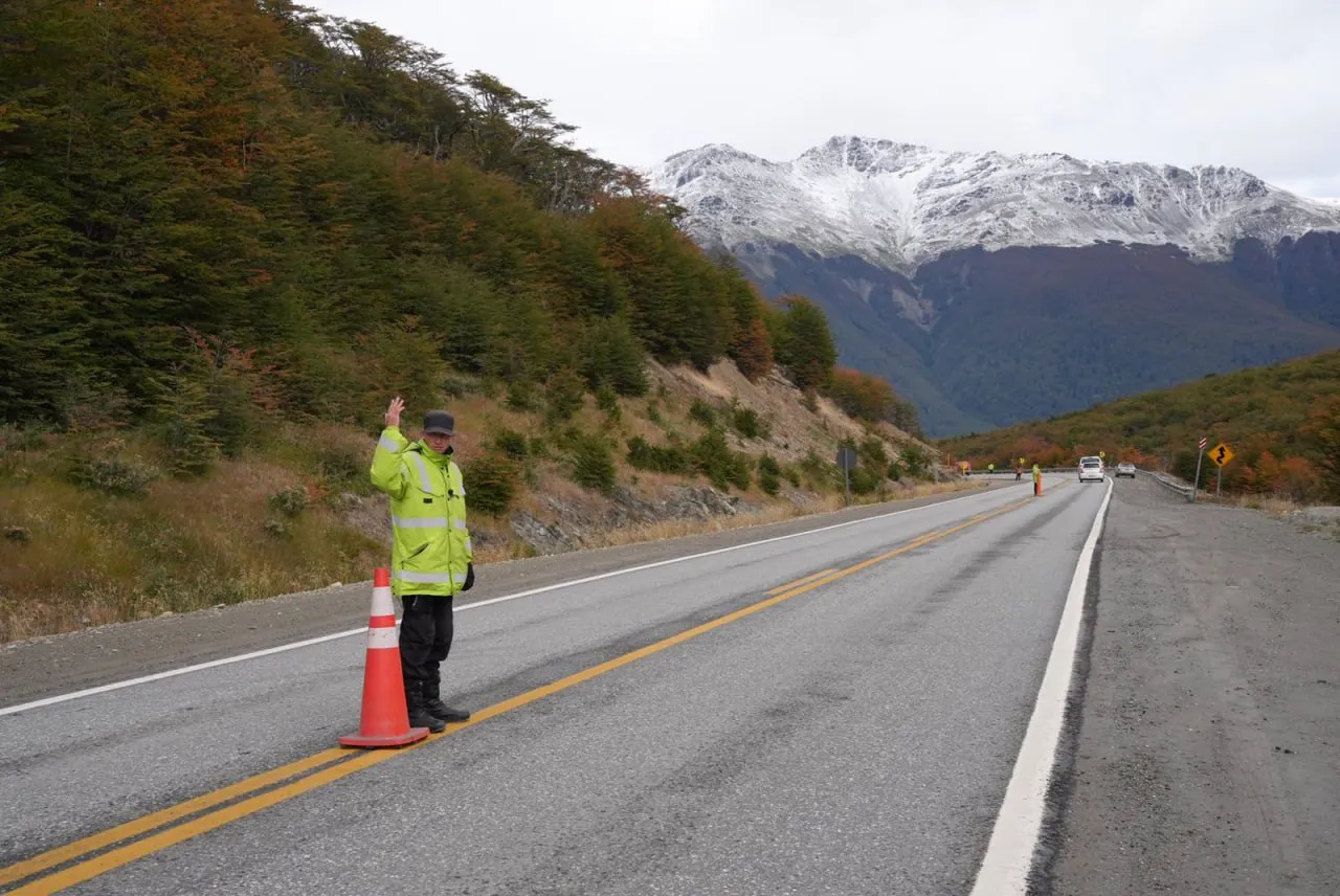 Este domingo se continuará con el operativo de seguridad sobre la Ruta N°3 (2)