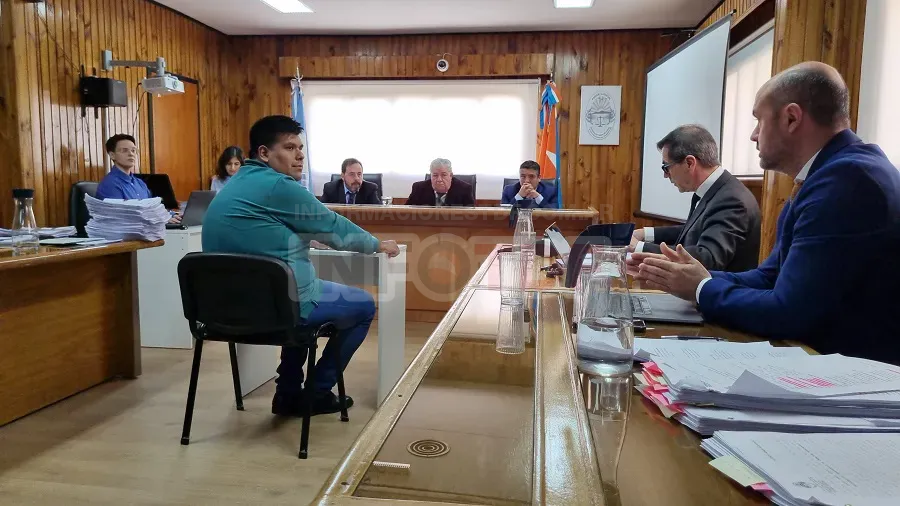 Nieva reconoció ser el único responsable de las casi cien estafas cometidas  (1)