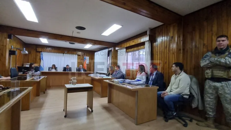 Comenzó el juicio contra José Cortez Toranzo por el femicidio de la Dra. Accetti