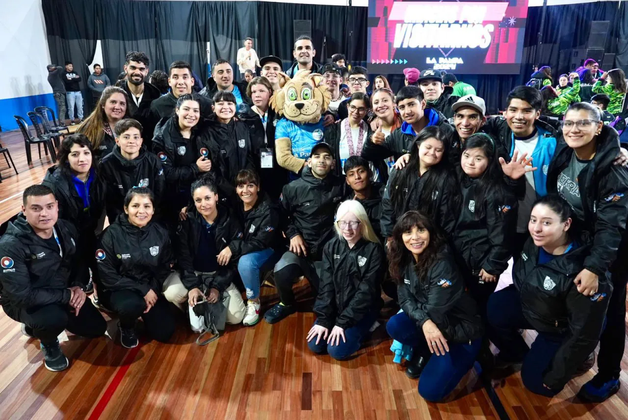 La delegación fueguina obtuvo 56 medallas en los Juegos Binacionales de la ParaAraucanía (6)