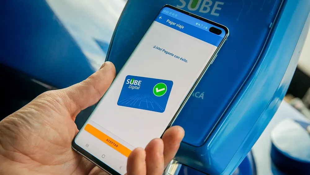 El sistema de SUBE Digital ya se encontraba en funcionamiento en Río Grande