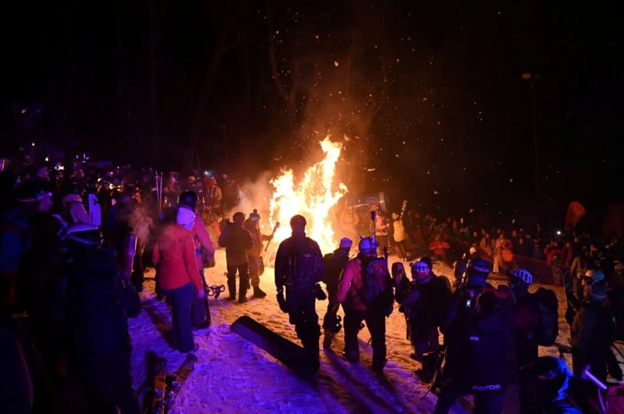 Este sábado se realizará la tradicional ‘Bajada con Antorchas’ del Cerro Martial