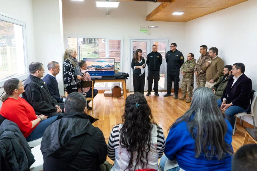 Se buscva facilitar el acceso a servicios del Estado