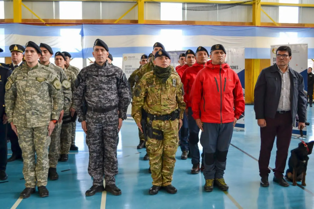 La Policía ha demostrado una inquebrantable resiliencia ante las adversidades (7)