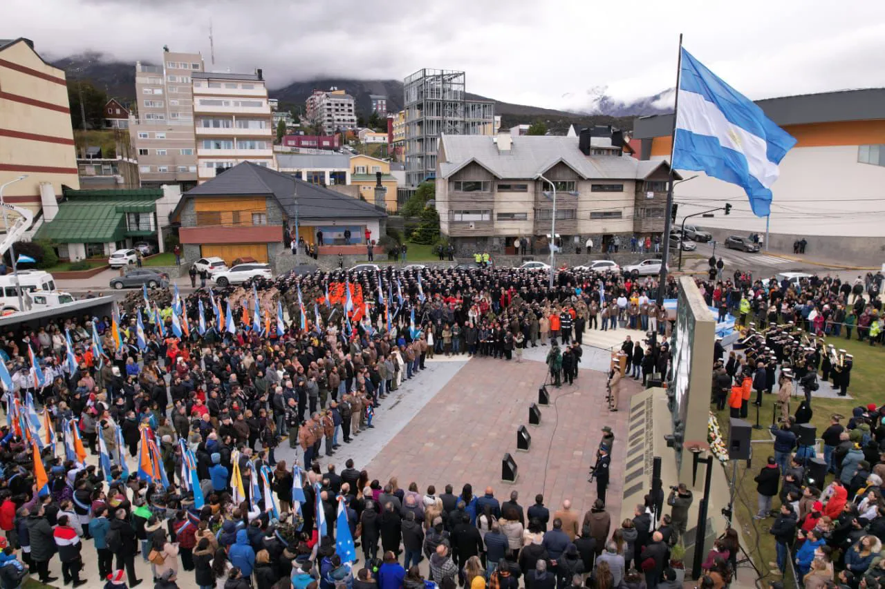 Hoy es un día de reflexión profunda por los que dieron su vida y por Malvinas (1)