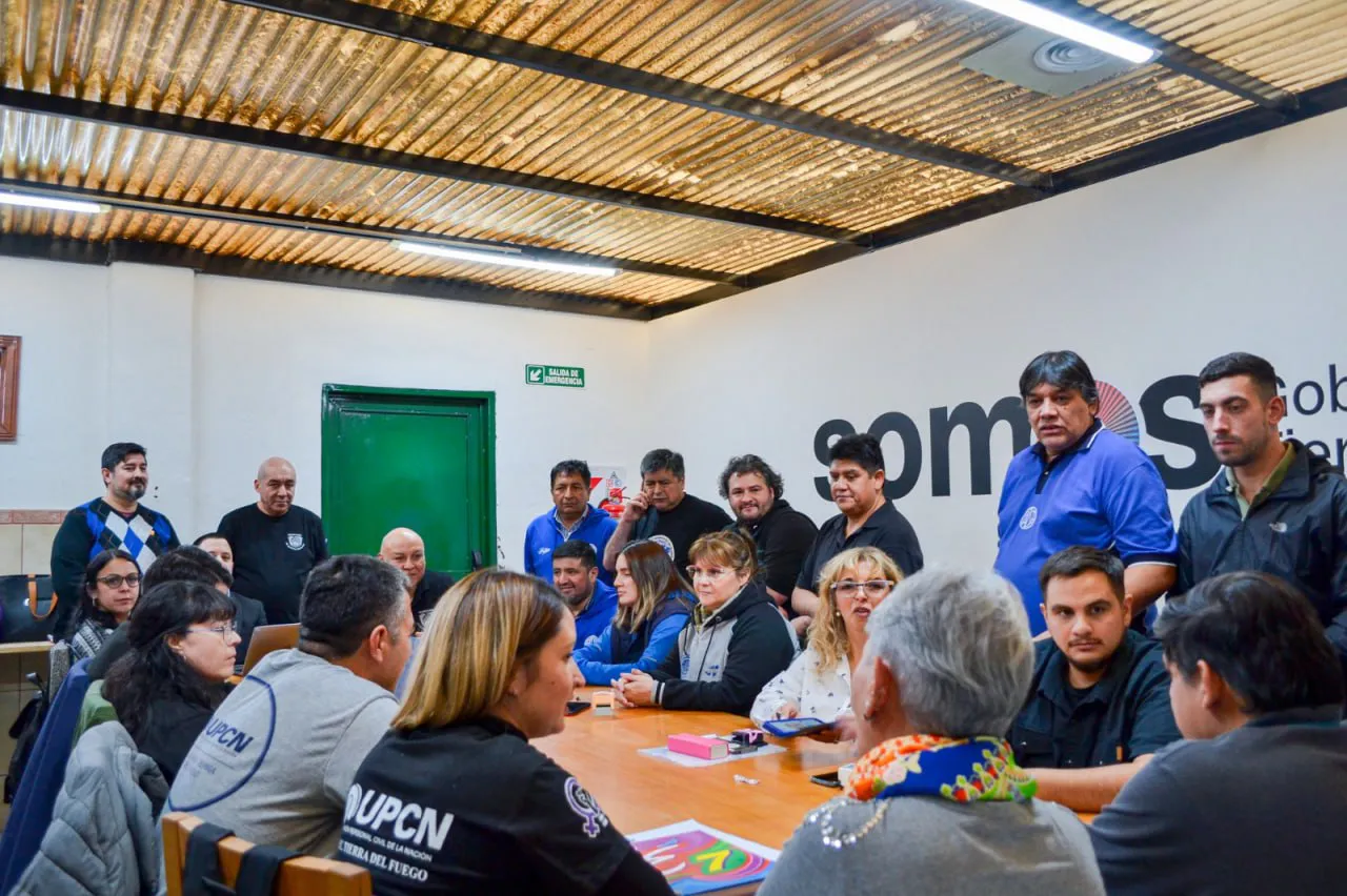 Se logró un acuerdo por recomposición salarial para el Escalafón Húmedo provincial