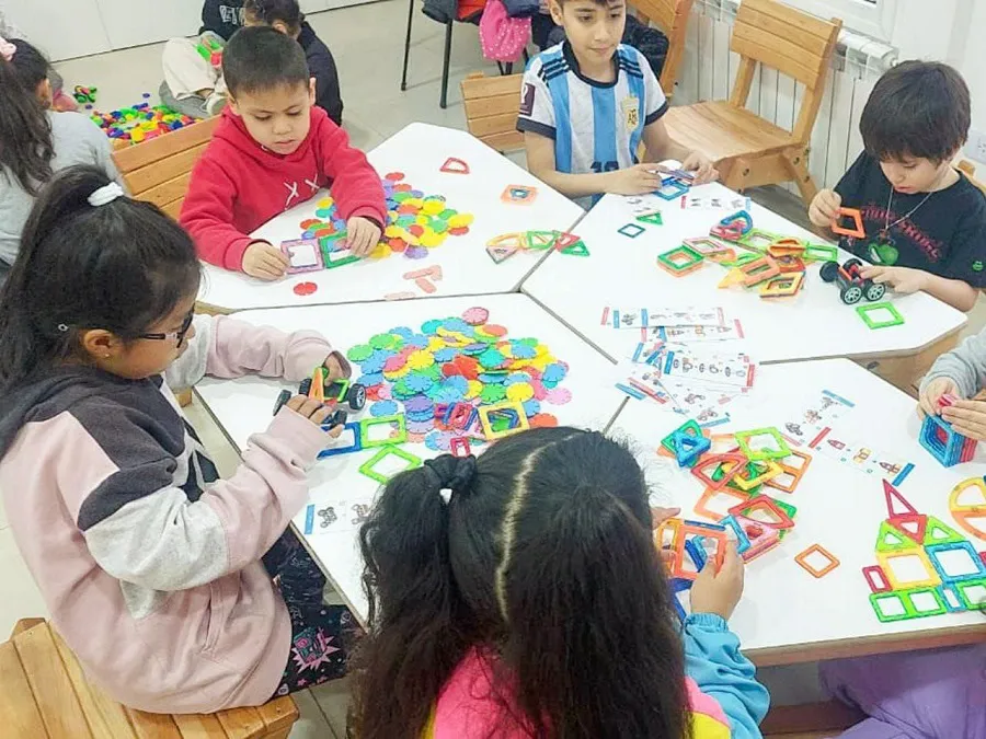 A lo largo de todo el mes de octubre continuarán las actividades en la Juegoteca