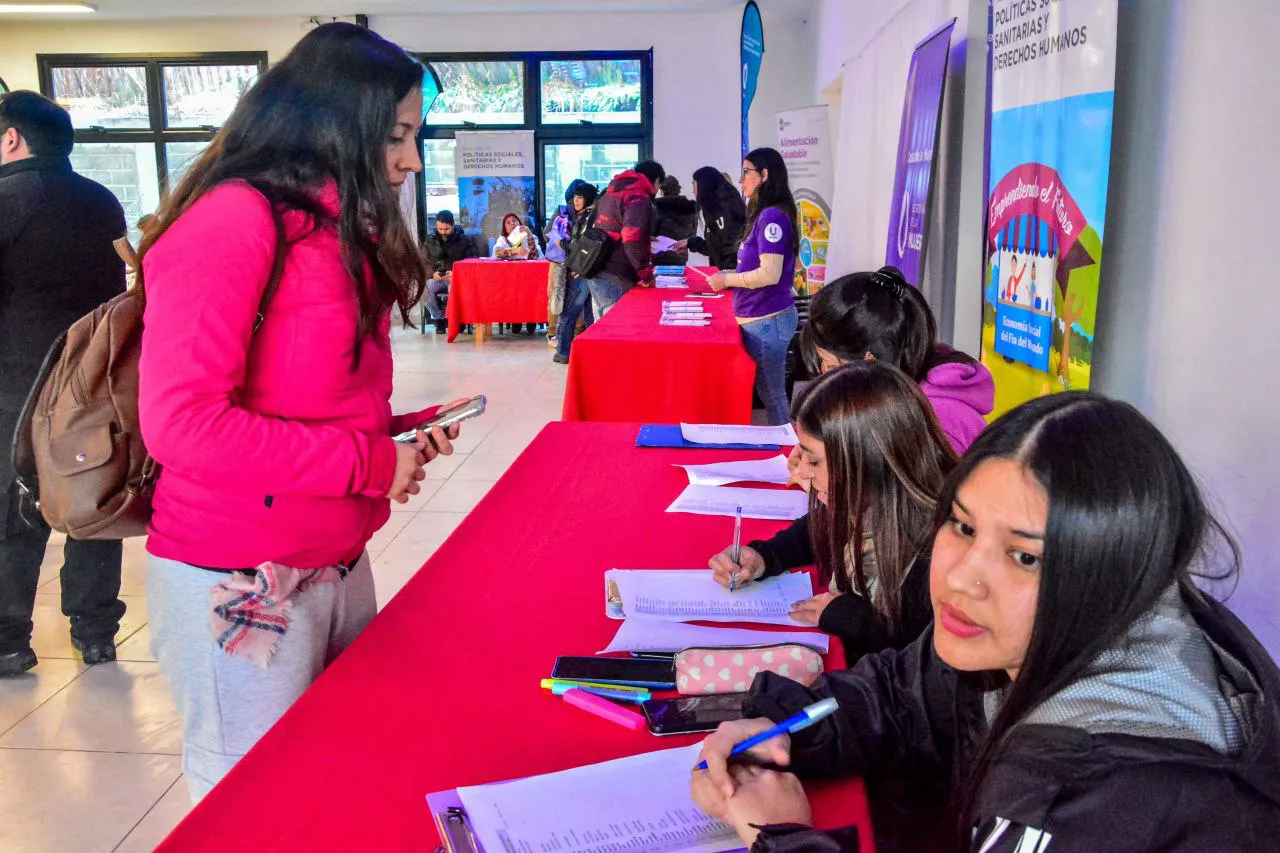 Se dictó el curso de manipulación de alimentos y circuito de atención del municipio (4)