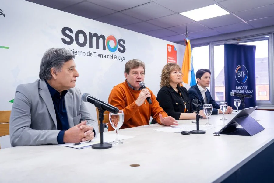 La provincia anunció medidas de alivio de desendeudamiento a familias fueguinas