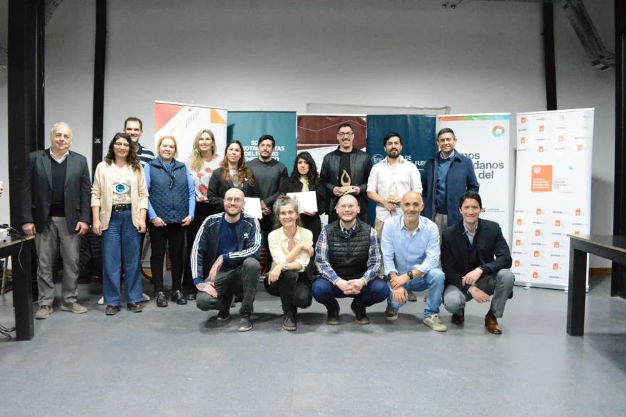 Se conocieron los emprendimientos ganadores de la 6ª edición de TDF INNOVA