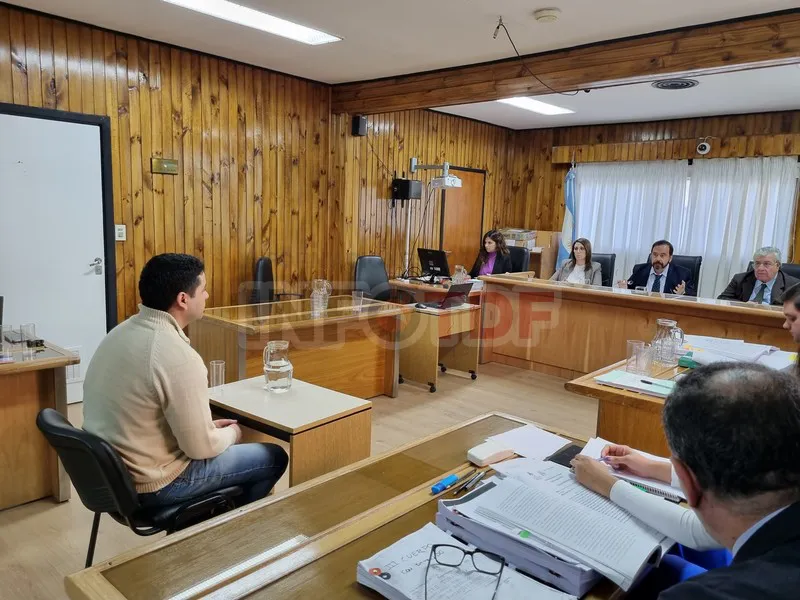 Juicio Accetti “Yo no estuve ahí cuando la atacaron” sostuvo Cortez Toranzo