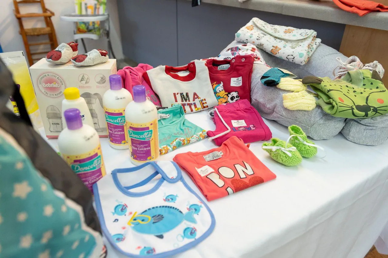 Finalizó la “Cruzada Solidaria Lazos Comunitarios, Mujeres Priorizando las Infancias” (2)