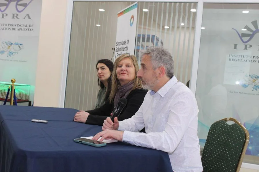 ‘Cuidados de Salud Mental en situación de Búsqueda y Rescate’