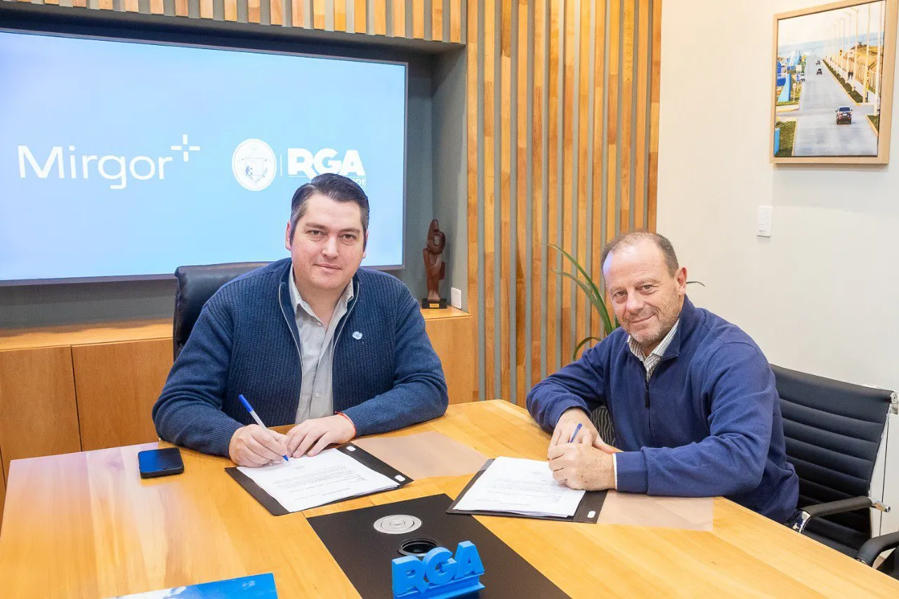 Se firmó un acuerdo estratégico con Mirgor para impulsar la producción avícola