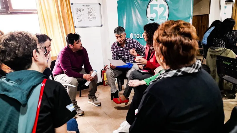 Jornada de música, folclore y reflexión en el 52° Aniversario de la ciudad de Tolhuin (3)