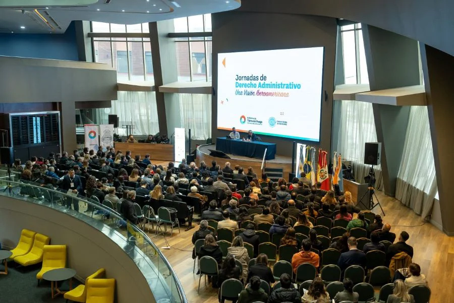 Jornadas Iberoamericanas de Derecho Administrativo