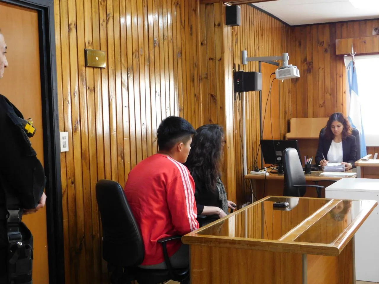 Joven fue condenado por abusar de una menor que contactó por Instagram (1)