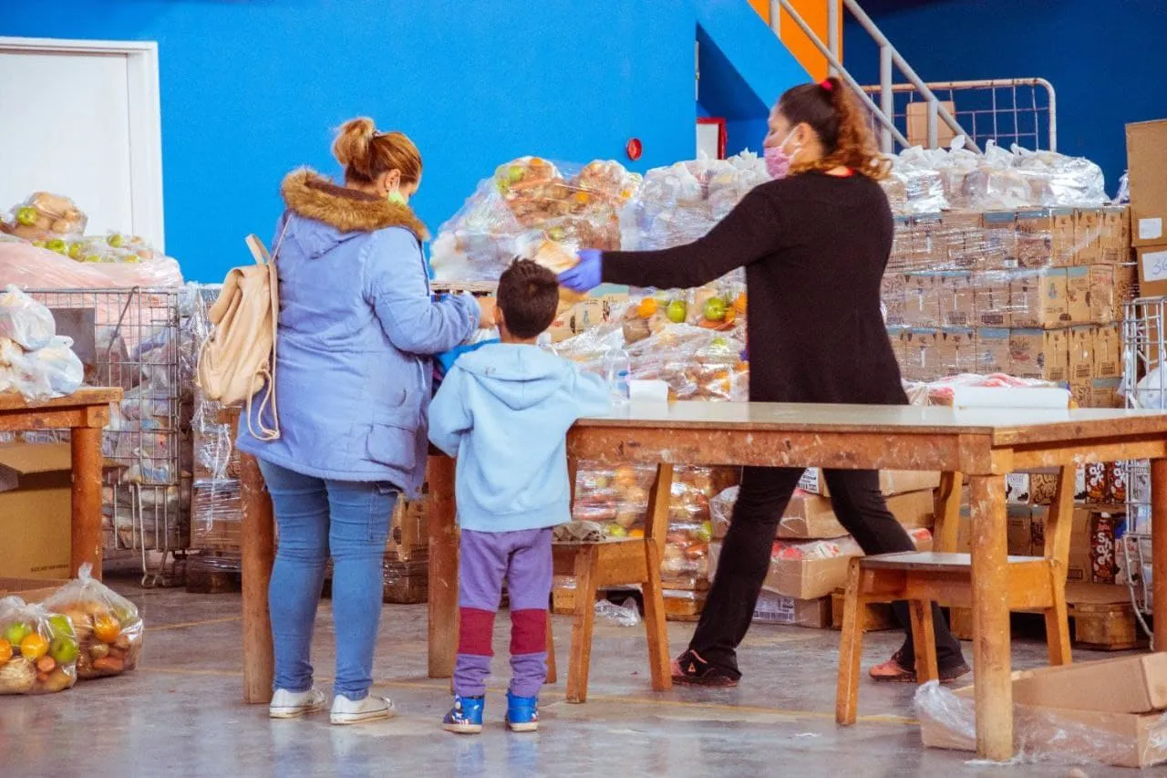 Se encuentra garantizada la asistencia a beneficiarios de los comedores escolares