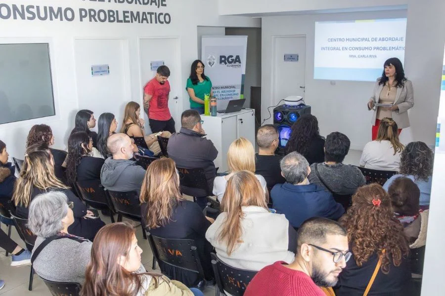 El Centro Municipal “Hermana Carla Riva” brindó atención a más de 4.600 vecinos