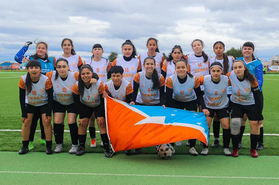 Finalizó la participación fueguina en los Juegos Binacionales de la Araucanía   (6)