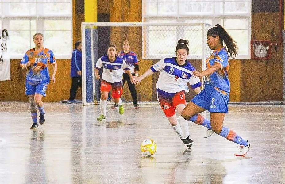 El sábado se realizó la Copa Provincial de Selecciones de Futsal Malvinas Argentinas (2)