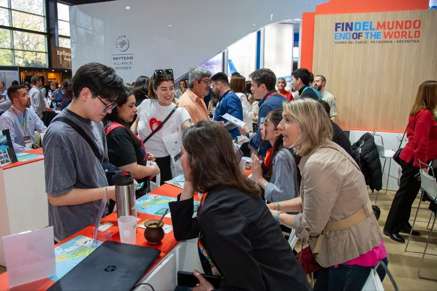 Gran participación de Tierra del Fuego en la Feria Internacional de Turismo FIT 2024