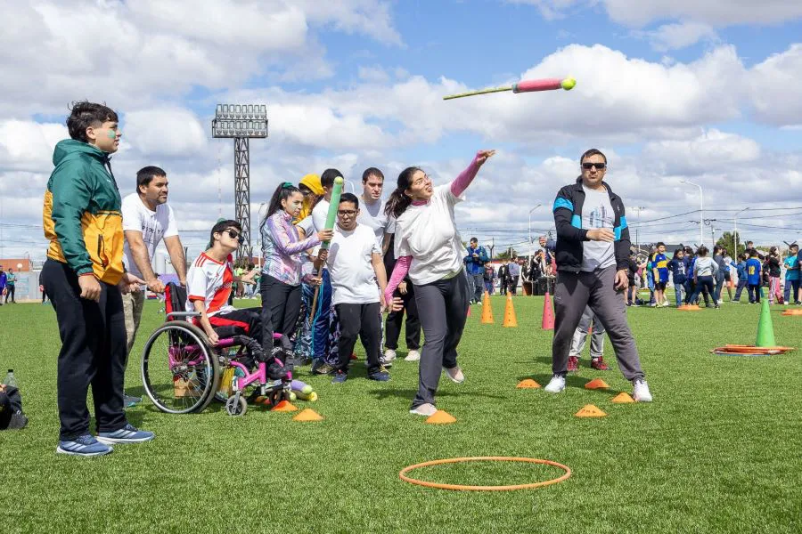 Durante el primer mes más de cuatro mil chicos participaron de las colonias de verano (2)