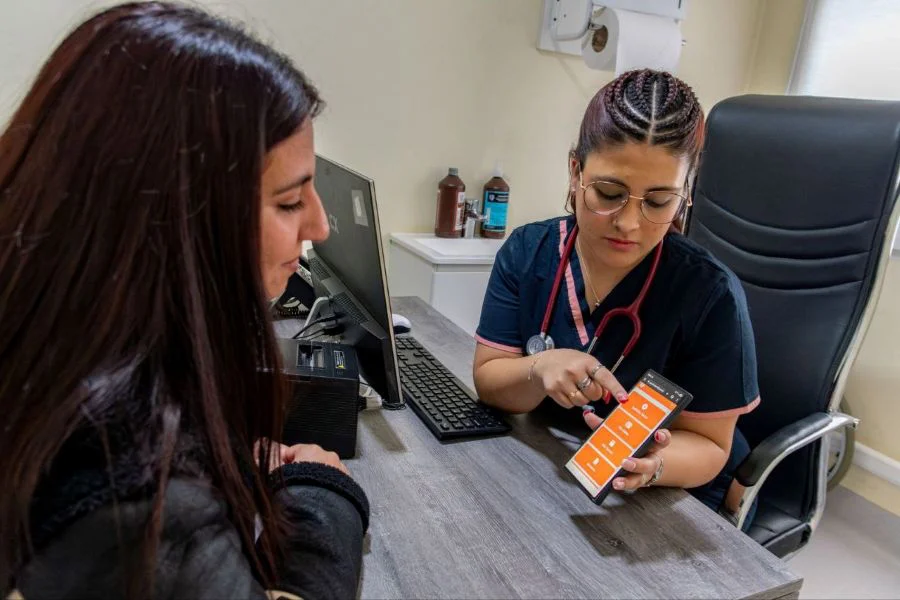 Pacientes pueden solicitar informes de estudios médicos a través del Portal Paciente TDF
