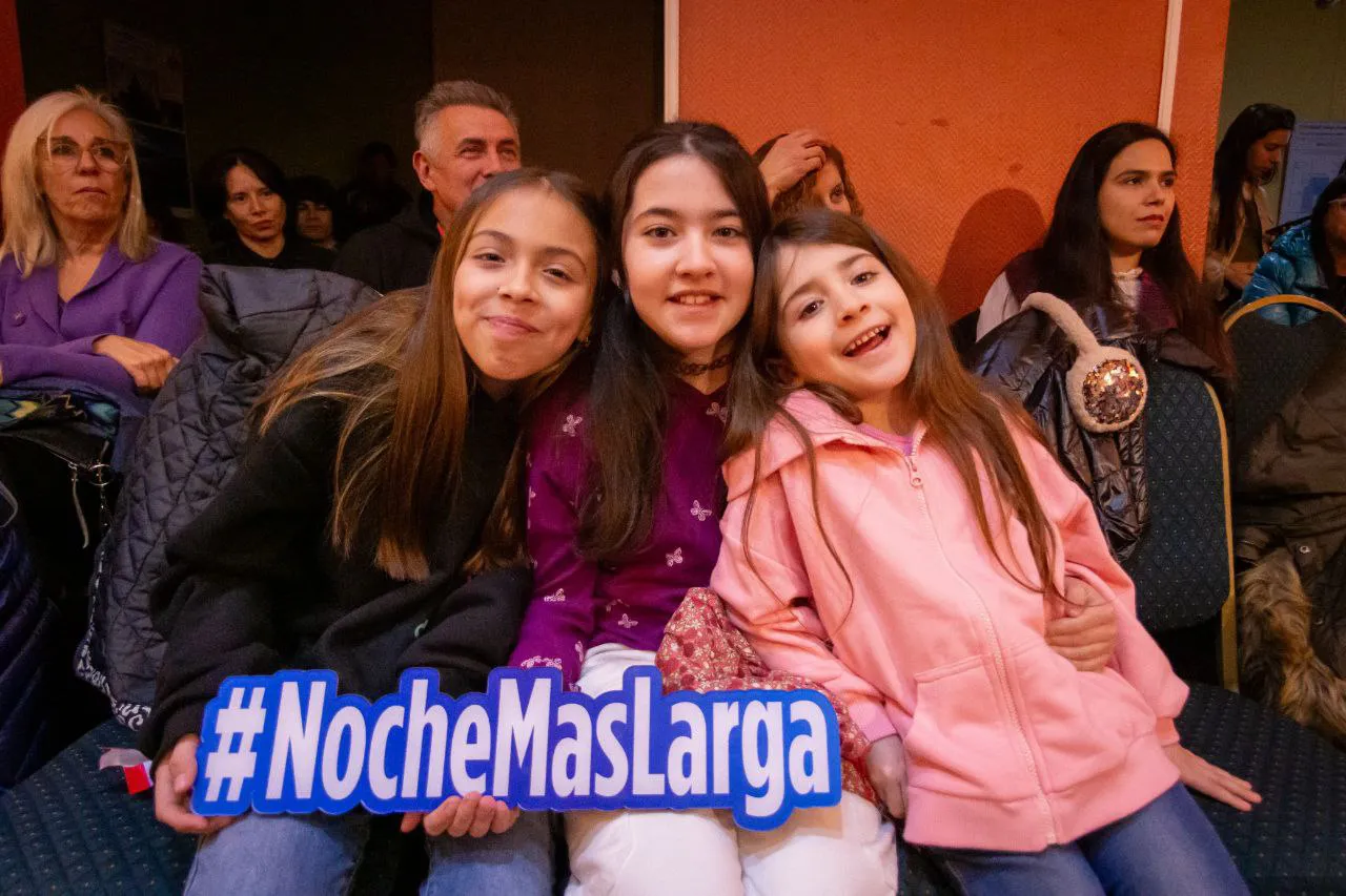 Se desarrolló la primera jornada de la Fiesta Nacional de la “Noche más Larga” (4)
