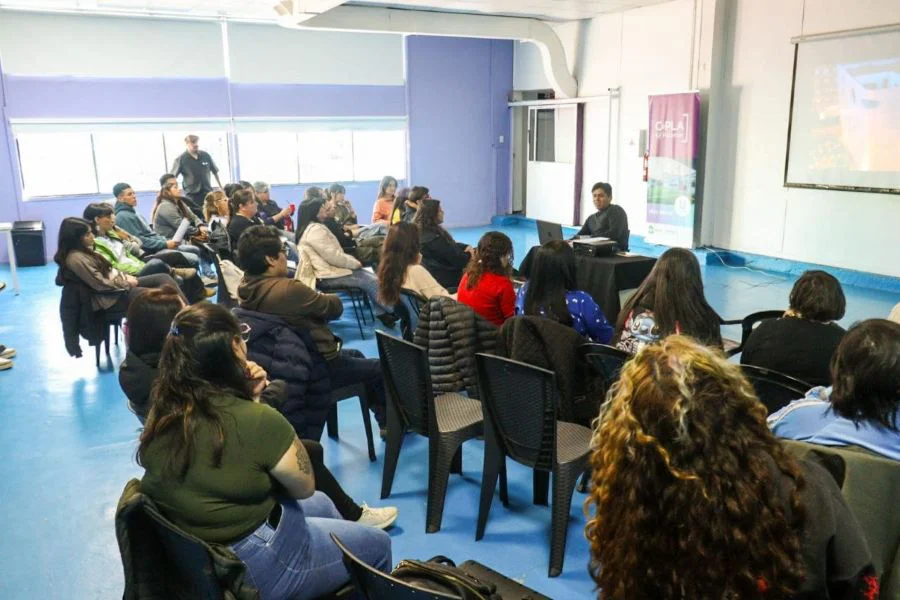 Jornada de prevención de suicidio