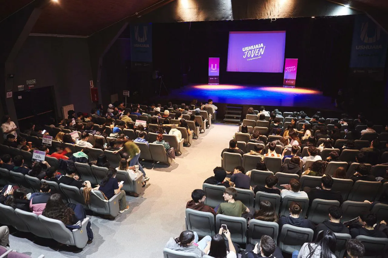 Se llevó adelante la inauguración del programa “Ushuaia Joven 2024” (1)