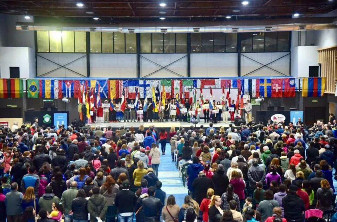 El próximo 5 de septiembre se realizará en Ushuaia la Fiesta de las Colectividades