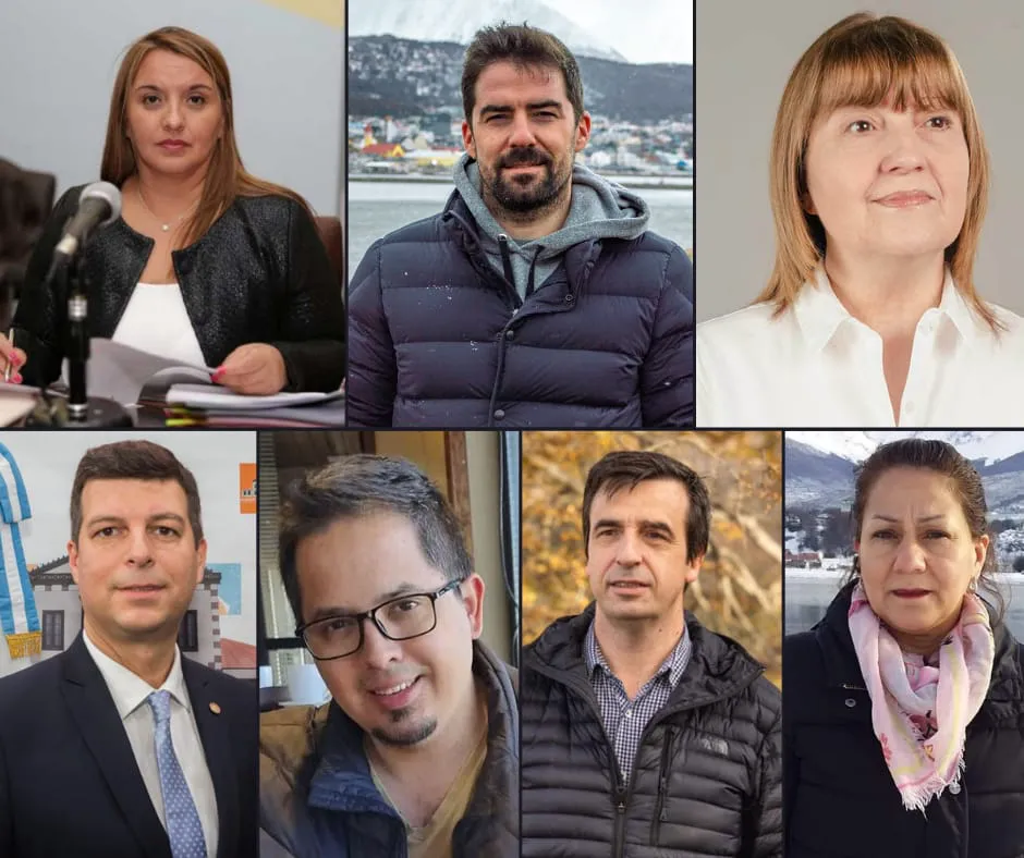 Se oficializaron los candidatos por Tierra del Fuego de cara a las elecciones PASO