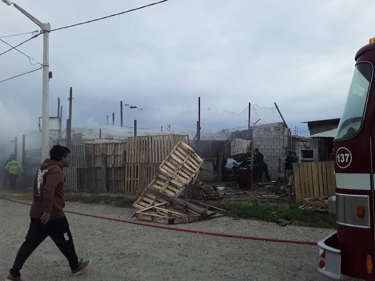 Un niño de 12 años junto a su madre se encuentran en Terapia Intensiva (1)