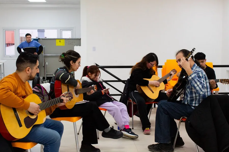 Jóvenes de Río Grande cuenta con nuevas propuestas de capacitaciones (1)