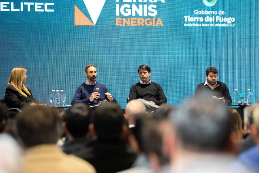 Autoridades de Terra Ignis
