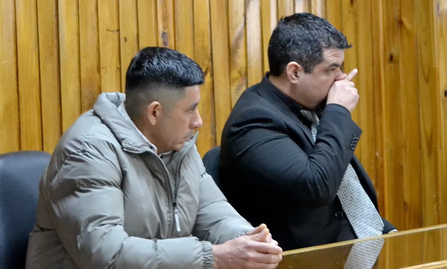 Condenaron a César Castillo a 20 años de prisión por el homicidio de Goldhardt