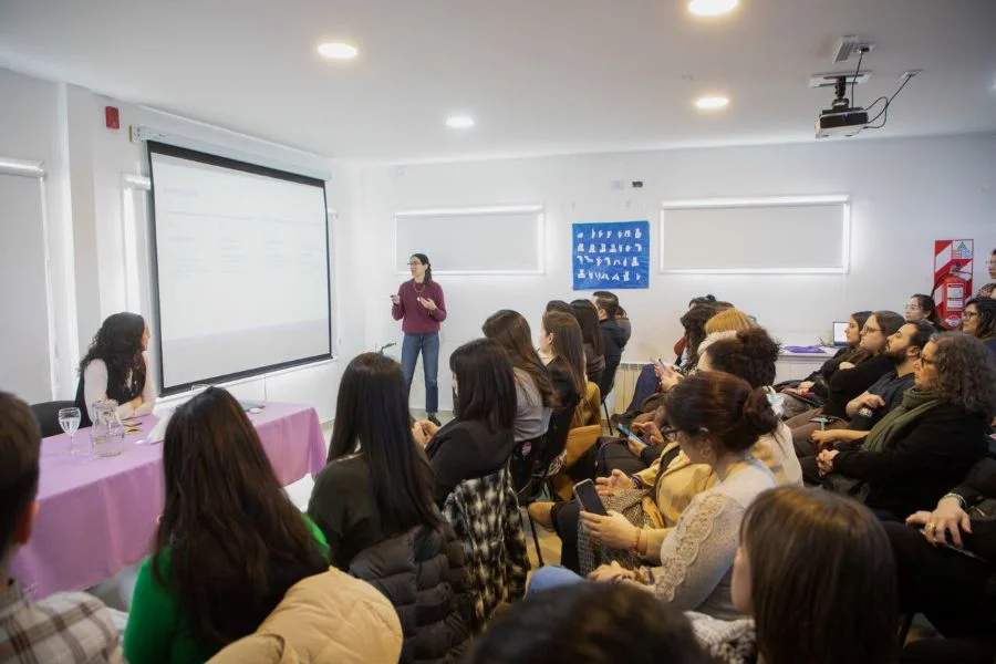 Jornadas de Formación sobre Derecho al Cuidado y Acceso a la Justicia