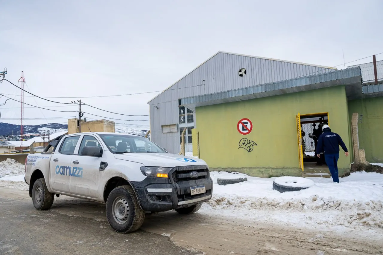 “El bajo caudal de gas imposibilita una solución a los cortes de luz en Ushuaia”