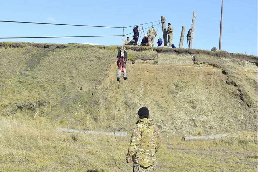 Se realizará el “Open Day RG Extremo” entre la Armada Argentina y la provincia
